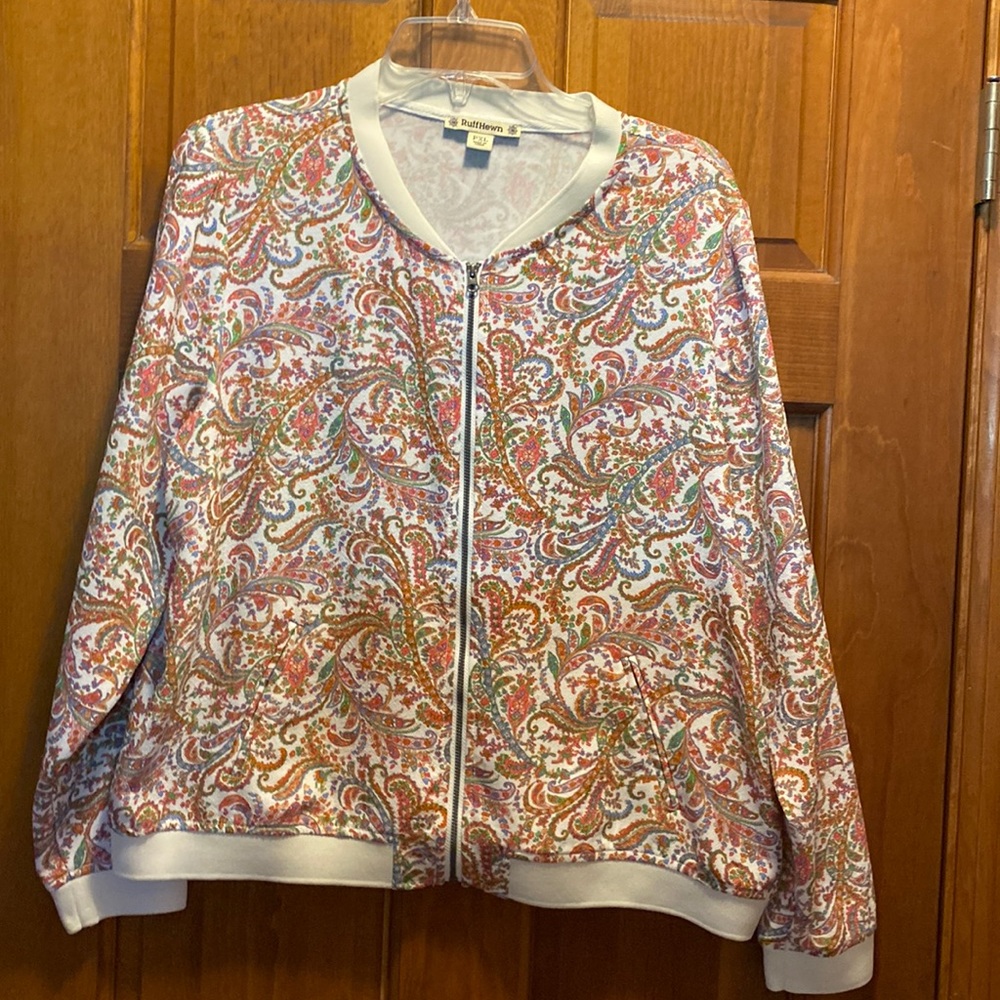 Ruff Hewn light jacket
